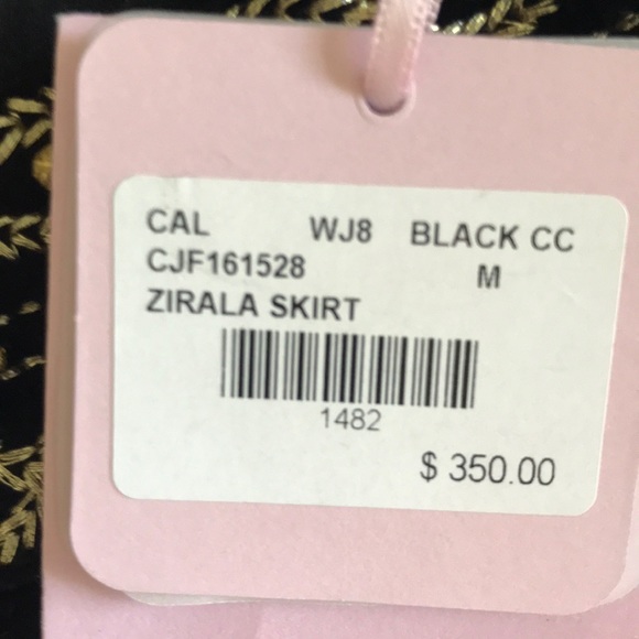 CALYPSO ST. BARTH ZIRALA SKIRT. - Picture 6 of 8